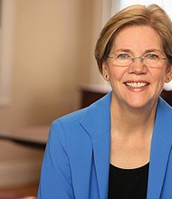 Sen. Warren