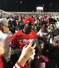  Atlanta Falcons Michael Vick