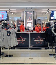 Macy’s all-new Custom Zone by LIDS