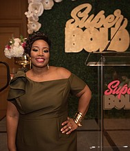 Nicole Coleman/photo by Mike Munoz