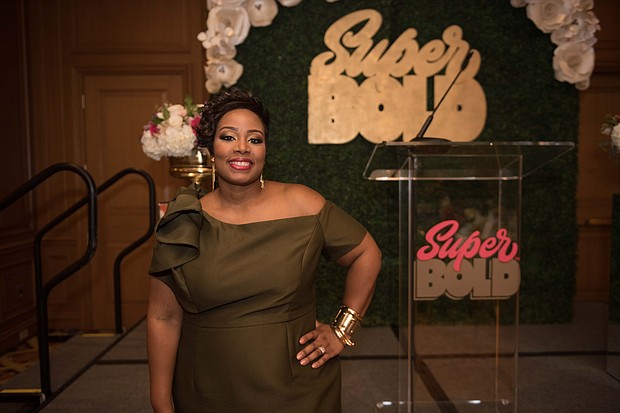 Nicole Coleman/photo by Mike Munoz