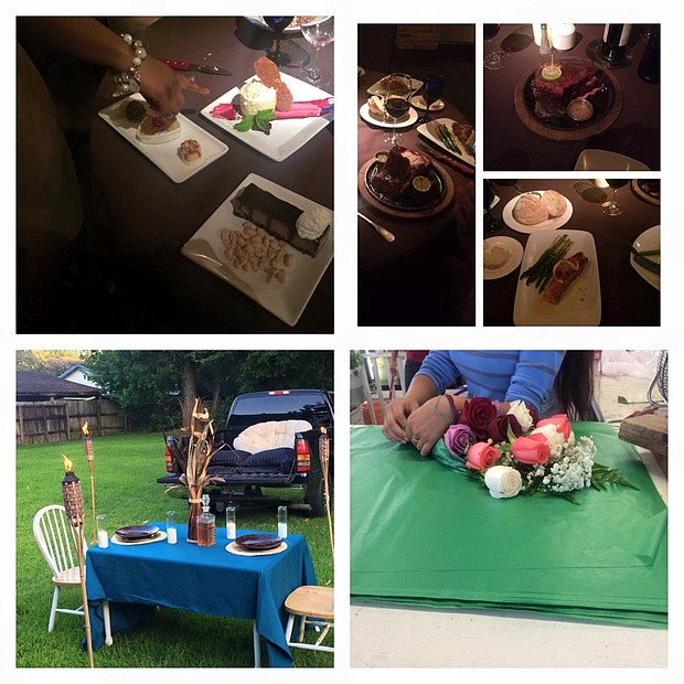 Plan the perfect date for your valetine