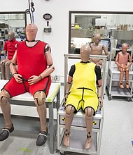 Crash-Test Dummies 