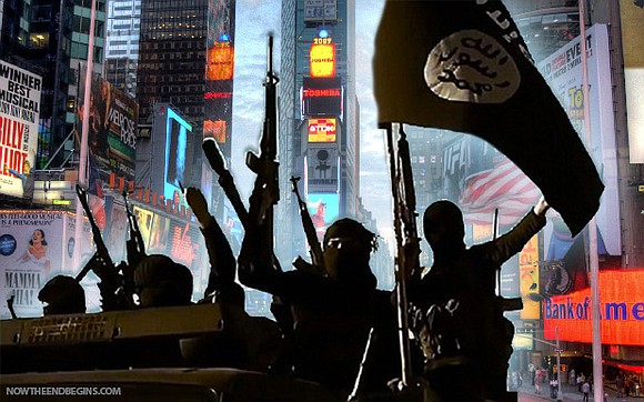 Two New York residents accused of conspiring to support ISIS and plotting to set off a pressure-cooker bomb in the …
