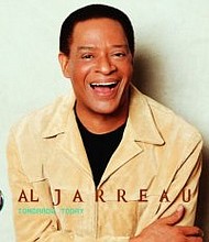 Al Jarreau (photo via amazon.com)
