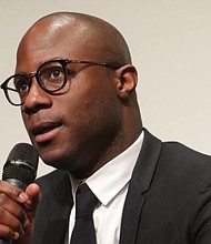 “Moonlight” director Barry Jenkins (photo via Variety.com)
