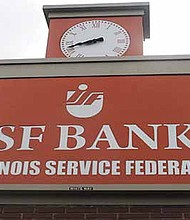 Due to Seaway Banking closure Jan 27, 2017, ISF Bank will serve as the only black owned bank in the city of Chicago. ISF Bank Executive Vice President Monica Thomas said the bank plans to continue to serve the needs of the black community and fill any gaps that appear. Photo Credit: Christopher Shuttlesworth