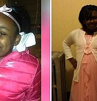 Two young girls are in critical condition, fighting for their lives, after being shot in the head in two separate incidents in Chicago this weekend, police told CNN.