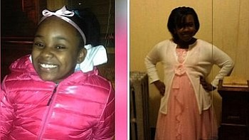 Two young girls are in critical condition, fighting for their lives, after being shot in the head in two separate …