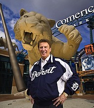 87-year-old Mike Ilitch founder of Little Caesars Pizza, owner of the Detroit Tigers and Detroit Red Wings has died at a local hospital Saturday. There is no word on his cause of death. ©2006 Brian Smith