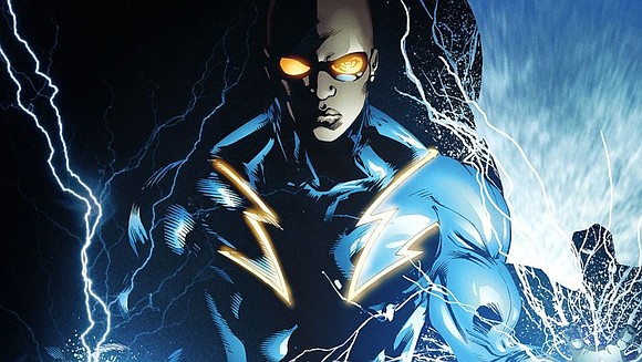 DC Comics drama “Black Lightning,” from executive producers Mara Brock Akil and husband/producing partner, Salim Akil (“Girlfriends,” “The Game,” “Being …