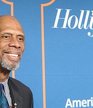NBA legend and author Kareem Abdul-Jabbar (photo via Getty Images)