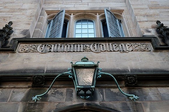 After a swelling tide of protests, the president of Yale announced today that the university would change the name of …
