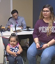 Many people in Houston’s immigrant community are on edge following arrests last week in Austin and elsewhere.