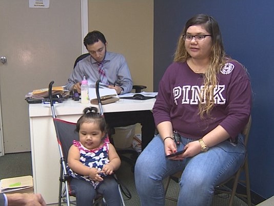 Many people in Houston’s immigrant community are on edge following arrests last week in Austin and elsewhere.