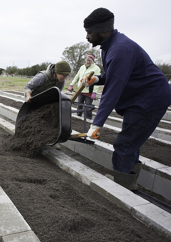 The Sunnyside neighborhood in South Houston will soon have better access to fresh, healthy food thanks to a new United …