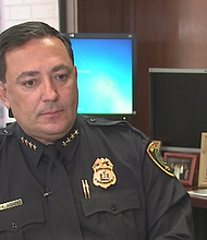 HPD chief to unveil new 'cite and release' marijuana ticketing policy
