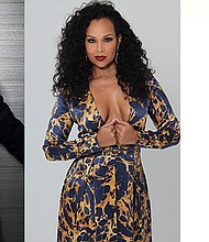 Bill Bellamy, LisaRaye McCoy, and Ginuwine