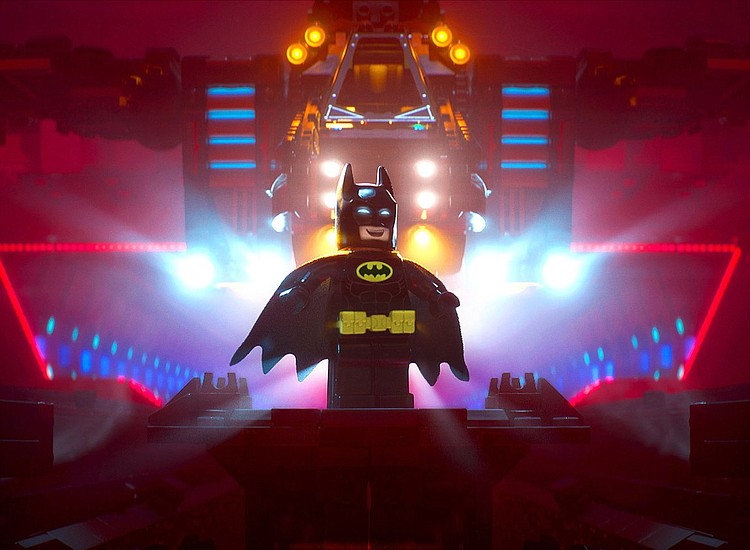 lego batman barbara