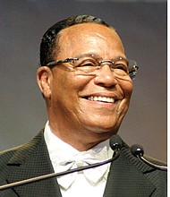 Minister Farrakhan