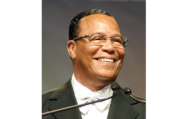 Minister Farrakhan