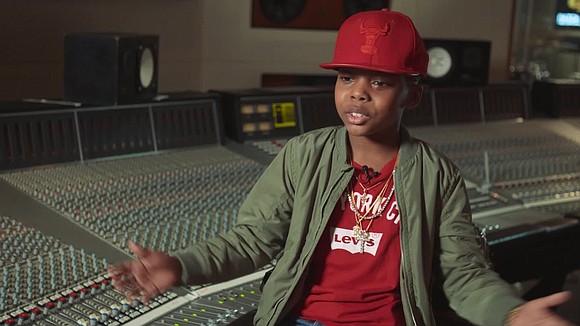 In the last year, the fifth-grader -- a self-proclaimed "positive hip-hop" recording artist -- received endorsements from some of the …