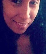 Family confirms 35YR old mom of 3 Rena Hodges was found dead in her SW #HOU townhome   (Photo: Melissa Correa, Twitter)