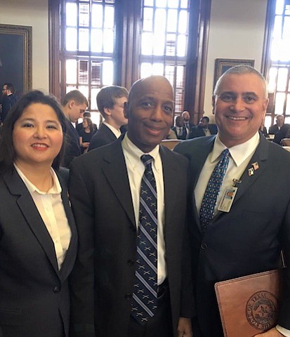 Rep. James White, Houston native and former teacher at Third Ward’s Cullen Middle School, was elected to his fourth term …