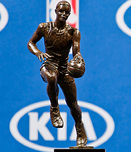 Who will be this year's MVP?