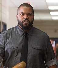 Ice Cube's Fist Fight 