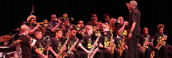 Jazz & Poetry, Houston’s premier Educational Outreach Program dedicated to introducing and inspiring school aged youth through poetry and Jazz …