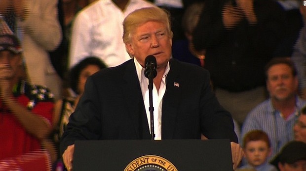 In his first month in office, President Donald Trump has found the vast government machine can't be reset at a president's whim with the same ease that an executive can manage a business. Rival power centers in the courts, the bureaucracy and Congress can emerge as a threat at any point.