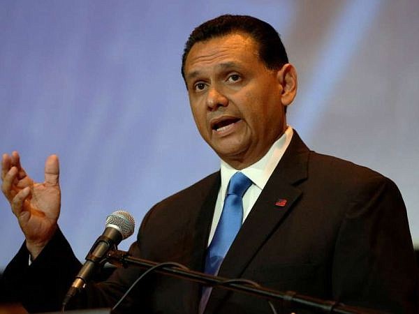 Harris County Sheriff Ed Gonzalez