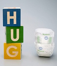 Huggies