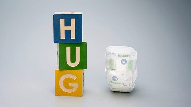 Huggies