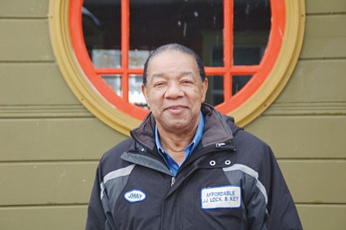 52 years ago, Portland locksmith and business owner J.J. Moore participated in the historic Selma to Montgomery marches to protest ...