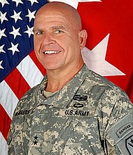 Lt. Gen. H.R. McMaster