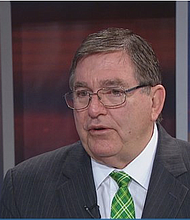 U.S. Rep. Michael Burgess, R-Texas 26th District, discusses the Republican replacement to the Affordable Care Act on WFAA-TV’s Inside Texas Politics.
