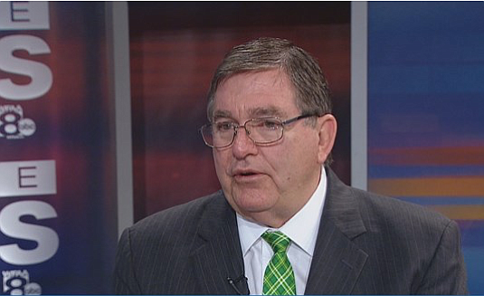 U.S. Rep. Michael Burgess, R-Texas 26th District, discusses the Republican replacement to the Affordable Care Act on WFAA-TV’s Inside Texas Politics.