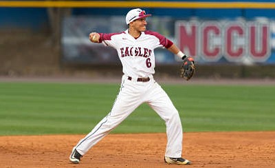Blue Devils struck for 12 runs in the last two innings for a 14-6 win at the Durham Athletic Park ... Blue Devils struck for 12 runs in the last two innings for a 14-6 win at the Durham Athletic Park ...