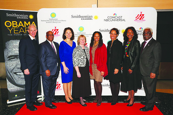 Comcast, Smithsonian Channel and the Reginald F. Lewis Museum of Maryland African American History & Culture partnered to present a ... Comcast, Smithsonian Channel and the Reginald F. Lewis Museum of Maryland African American History & Culture partnered to present a ...