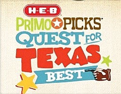 Out of nearly 600 entries, eight local food artisans have been named finalists in the fourth annual H-E-B Primo Picks ...