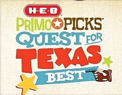 Out of nearly 600 entries, eight local food artisans have been named finalists in the fourth annual H-E-B Primo Picks …