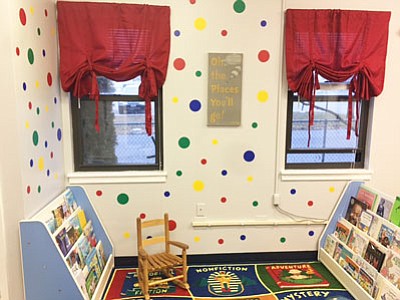 Arundel Bay Area Chapter members of Jack & Jill of America partnered with local organizations to install a reading room ... Arundel Bay Area Chapter members of Jack & Jill of America partnered with local organizations to install a reading room ...