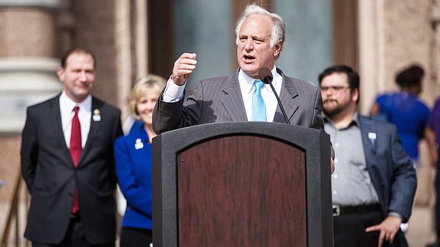 State Sen. Kirk Watson/credit Tamik Kalifa