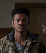 Netflix Film ‘Burning Sands’