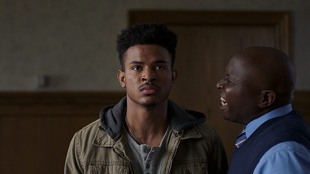 Netflix Film ‘Burning Sands’