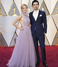 	Damien Chazelle and Olivia Hamilton