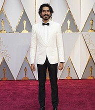 	Dev Patel
