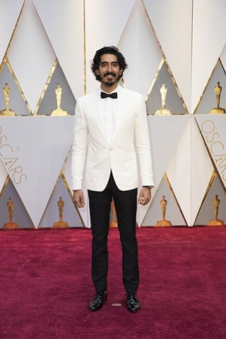 	Dev Patel